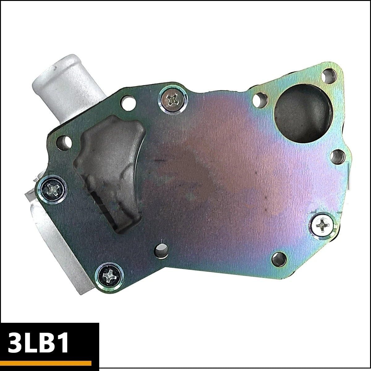 Pompe À Eau Haute Pression Pompe À Eau 8973215083 Pour Moteur Pour Isuzu 3LA1 3LB1 8-97321508-3 8973215083 8-97321508-3