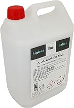 HO Higiene Online | Hand Soap 5 Litres | Hand Gel for Professional Use (Pearl Cream Gel 5 Litres)