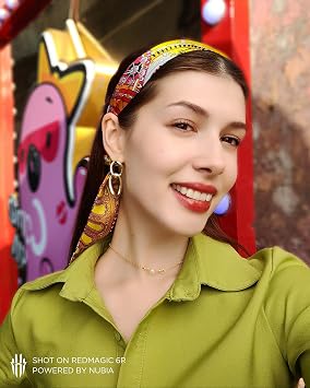 ZTE Nubia Red Magic 6R - Smartphone 128GB, 8GB RAM, Dual Sim, Black