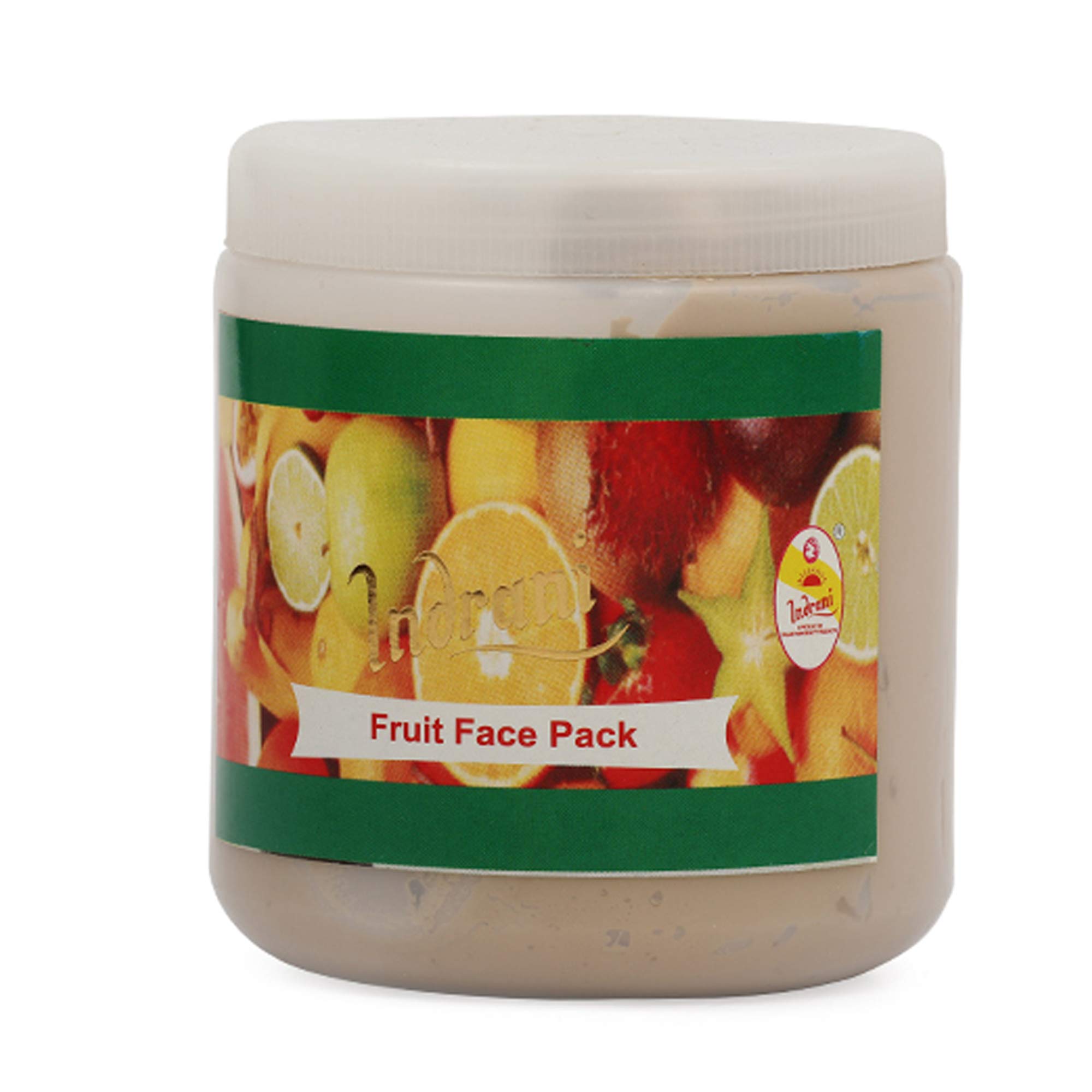 Indrani Fruit Face Pack 500 Gm