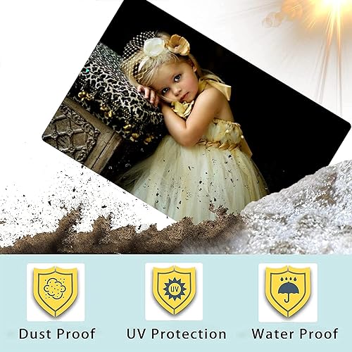 Miniatura 6 de Letreros de metal personalizados, letreros de lata personalizados con imagen, texto, logotipo, impermeable, letreros de aluminio personalizados con