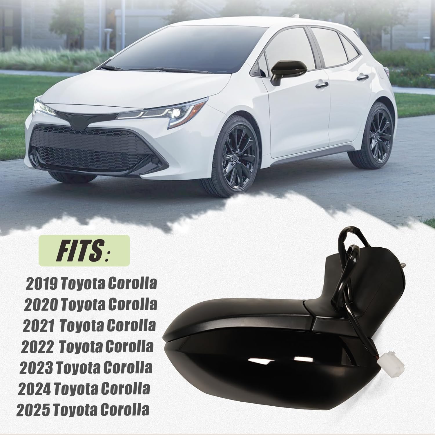 ★商談中★　5487 ノレブ トヨタカローラ 1/43 ミラー欠損等ルース品 ☆商談中☆ 5487 ノレブ トヨタカローラ 1/43 ミラー欠損等ルース品