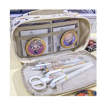 【ハイキュー】【アクリルペンケース】 Amazon.co.jp: ハイキュー ペンケース 痛ペンポーチ 孤爪研磨