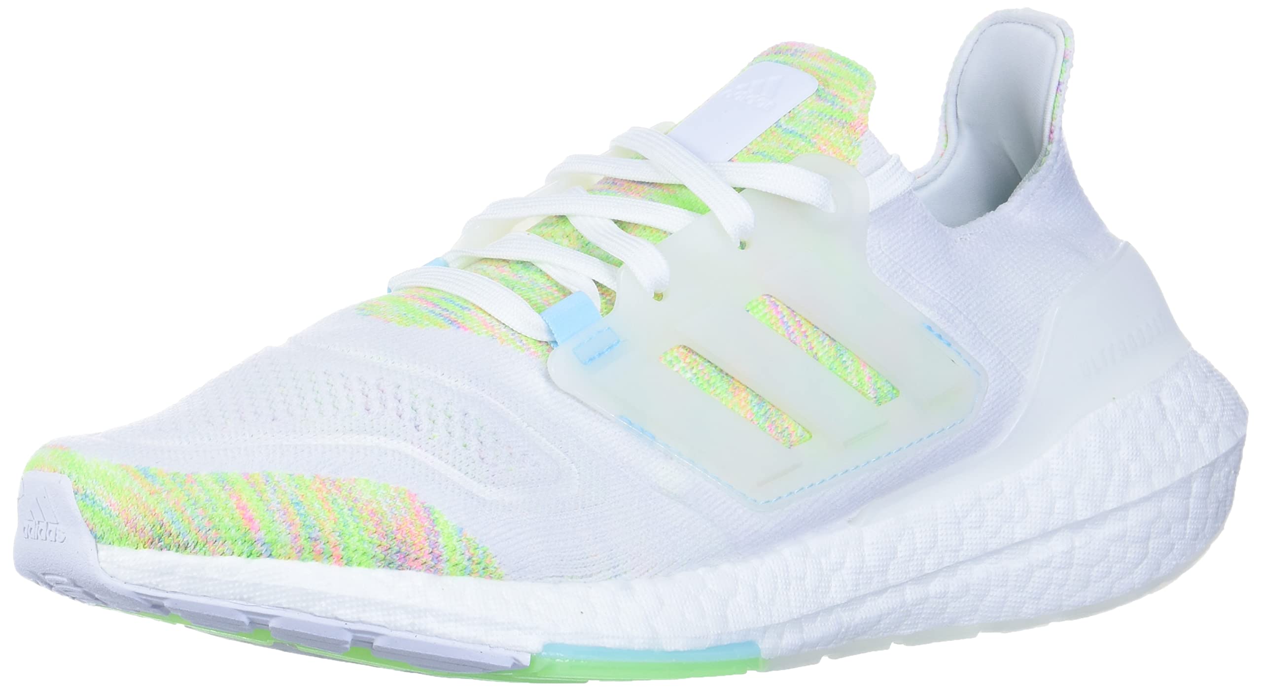 Adidas Mens Ultraboost 22 Running Shoe Cloud White Cloud White