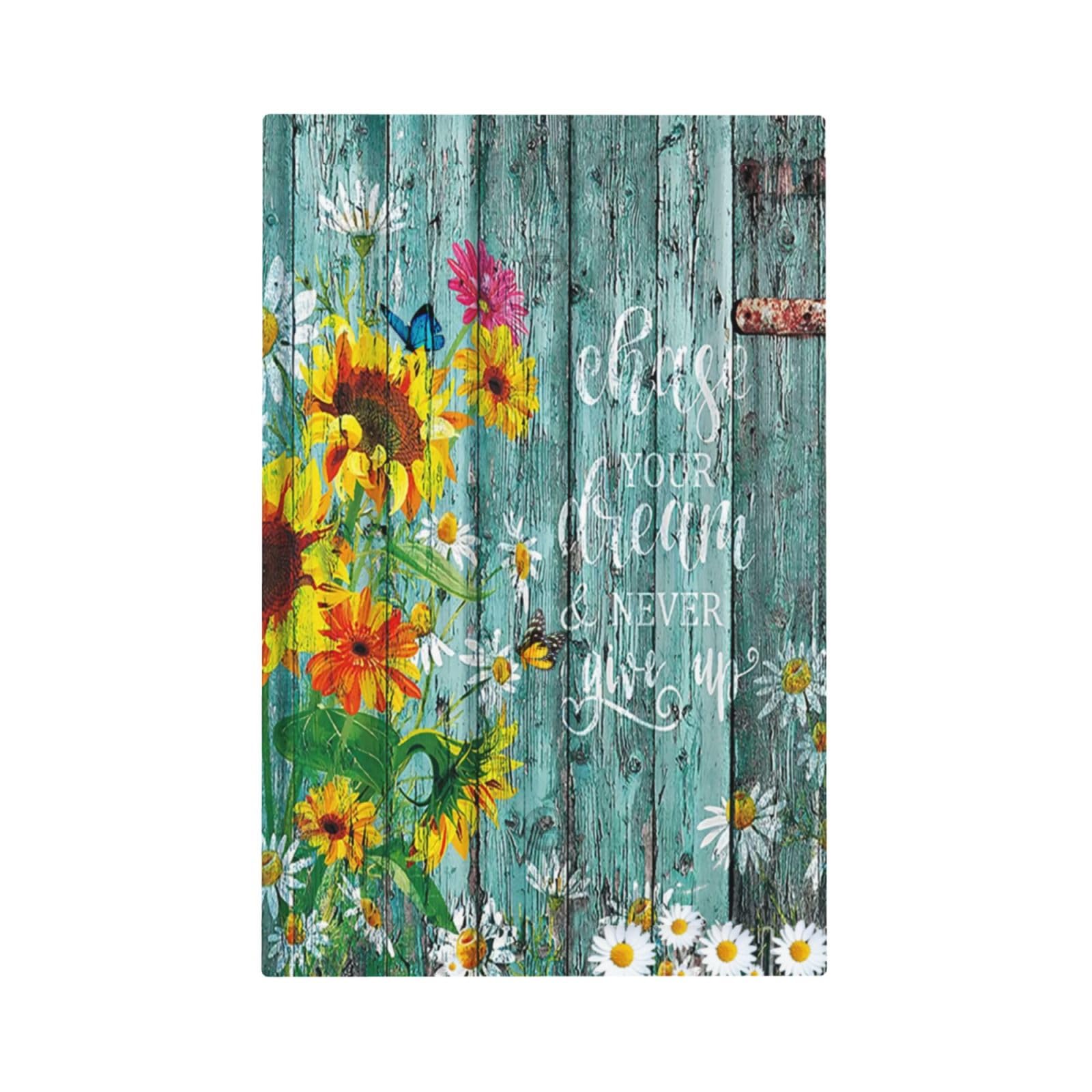 Rustic Floral Wall Plate - Vintage Watercolor Switch Cover -27 Rustic Floral Wall Plate - Vintage Watercolor Switch Cover -27