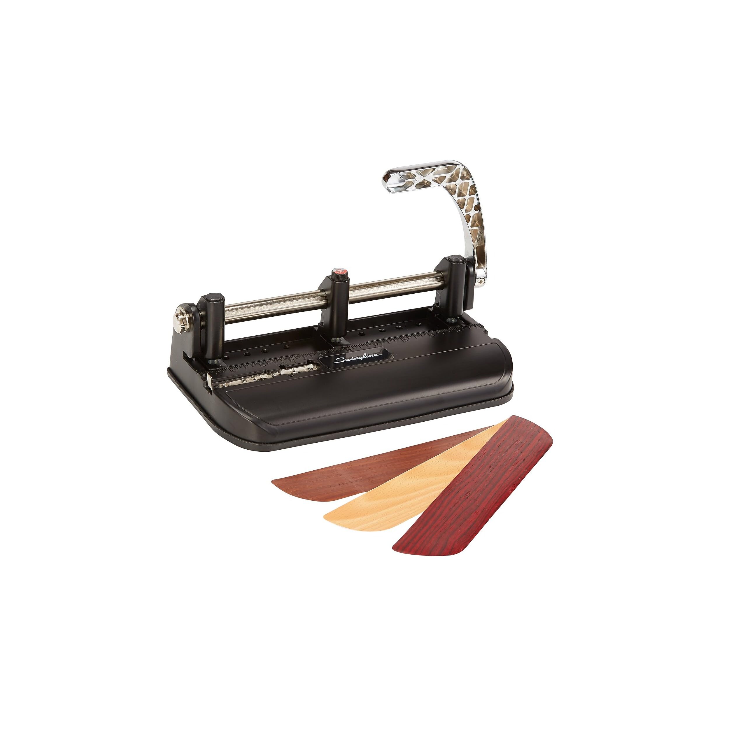 Amazon.com: Swingline 2-7 Hole Punch, Adjustable, Heavy Duty Hole