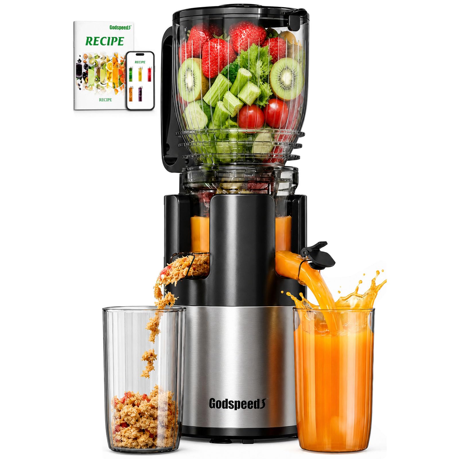 Godspeeds Juicer Machines