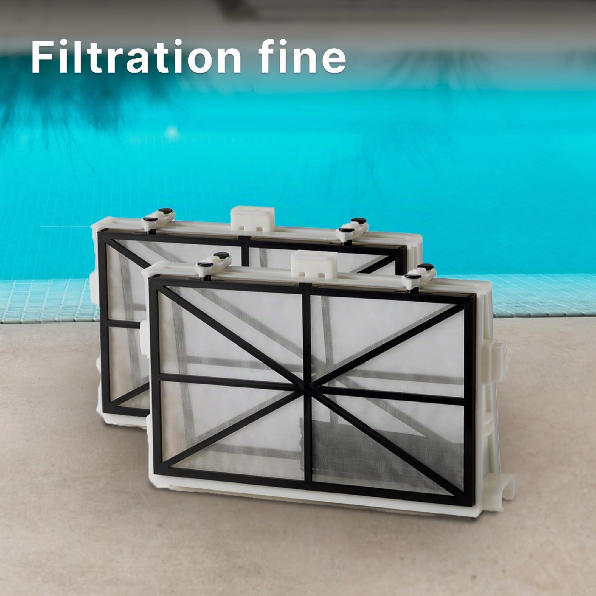 Dolphin Nautilus CC Plus Robot Piscine Fond et Parois, Piscine avec Planification Intelligente, avec Programmateur, Double Filtration, Idéal pour Les Piscines Hors Sol 12m