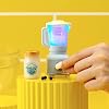 Mini Brands Really Works Magic Cook Kitchen Capsule Series 1 (Ice Maker) by ZURU Capsules with Functional Miniature Kitchen Appliances Non-Edible Collectible Figure for Children from 3 Years