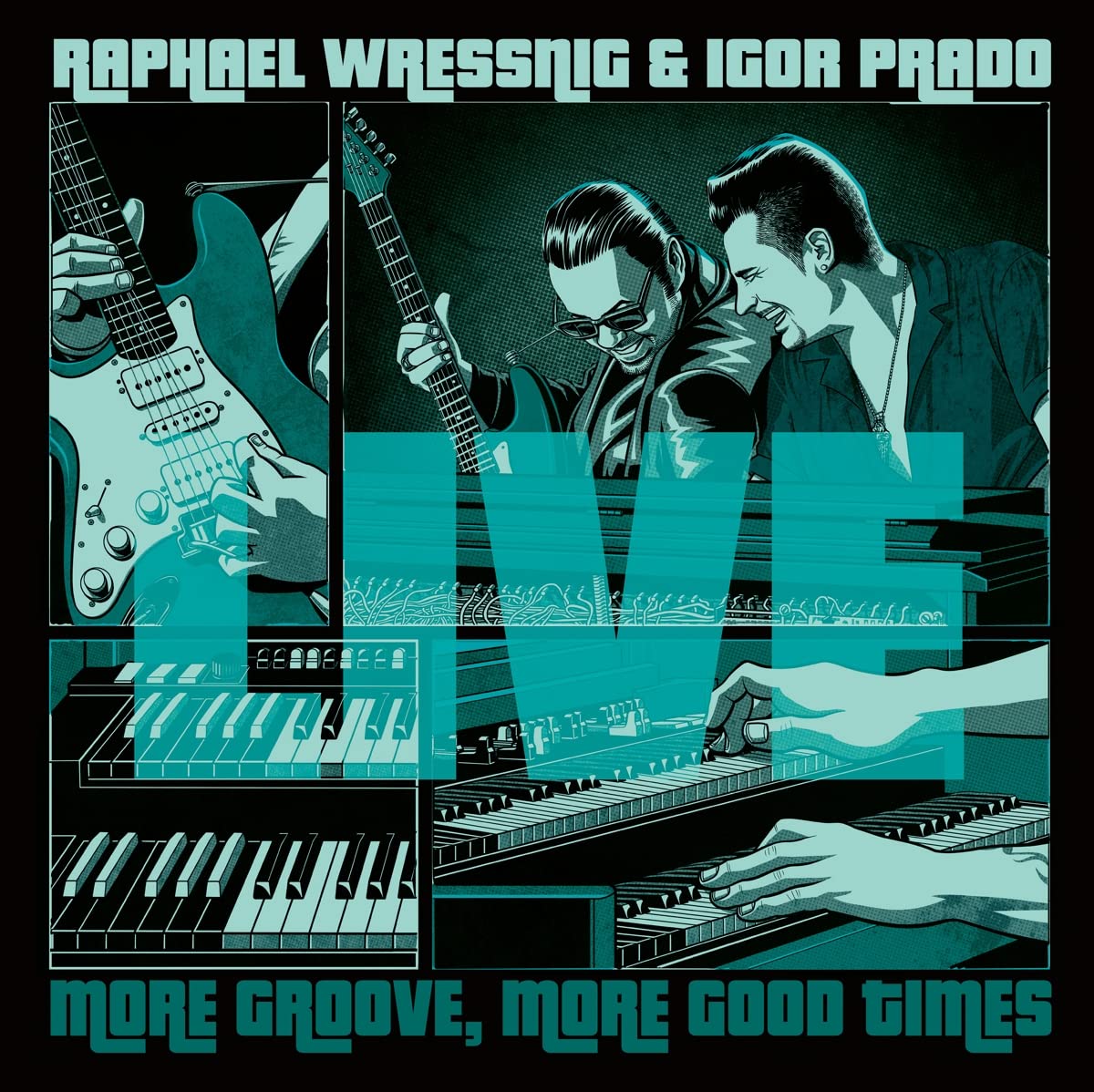 Live [VINYL]