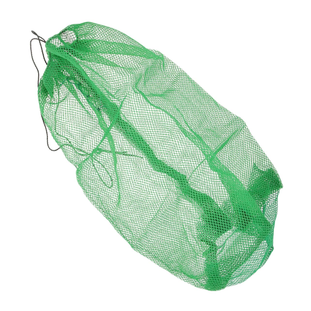 UPKOCH 4 Pezzi Borsa Da Pesca Portatile Retini Per Buche Da Pesca Sacchetti Da Pesca Retini Da Pesca Pieghevoli Retini Da Pesca Borsa A Rete Piccola Rete Da Pesca Rete Da Pesca Borsa Da