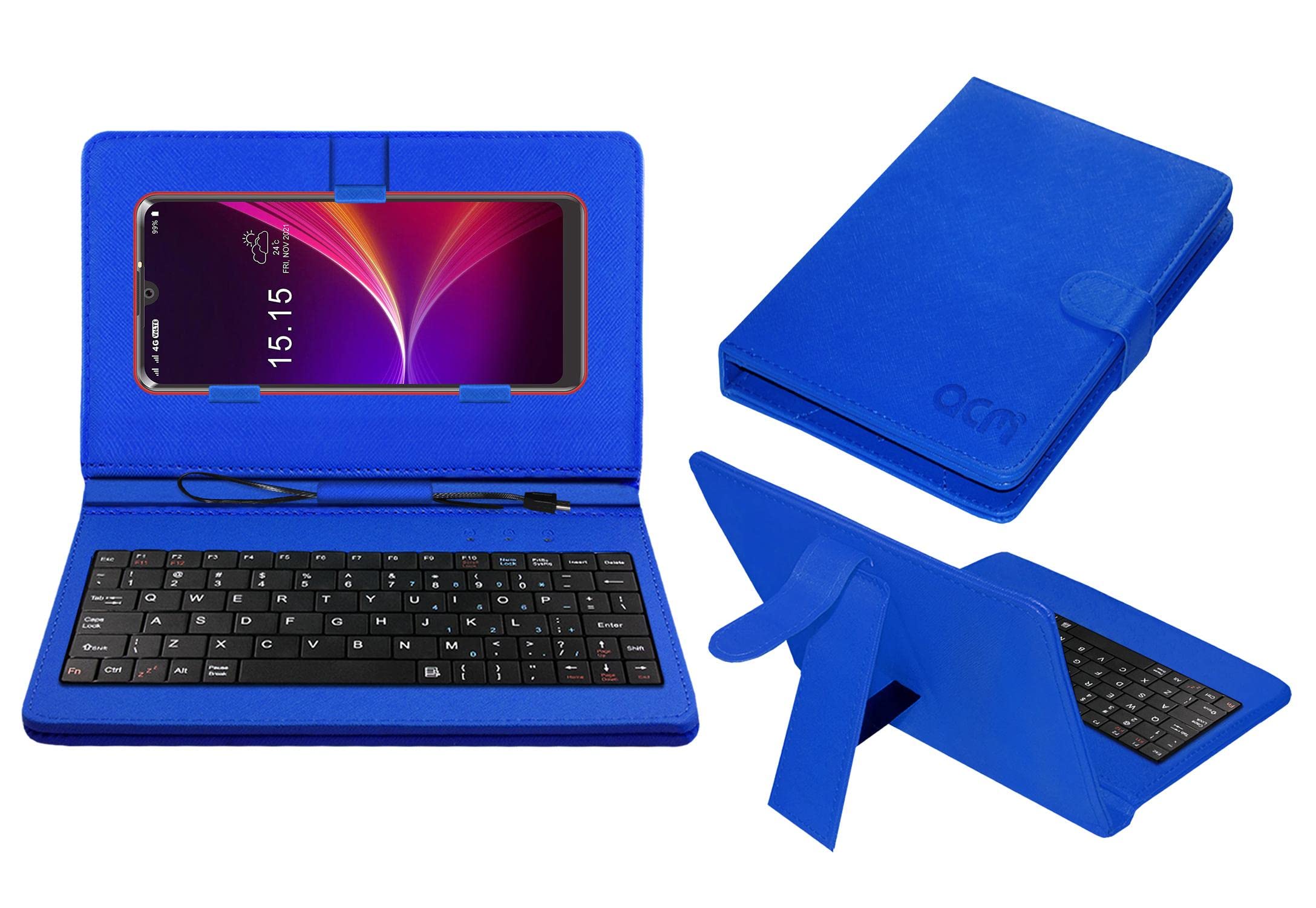 ACM Keyboard Case Compatible with Maplin Ismart Supreme Mobile
