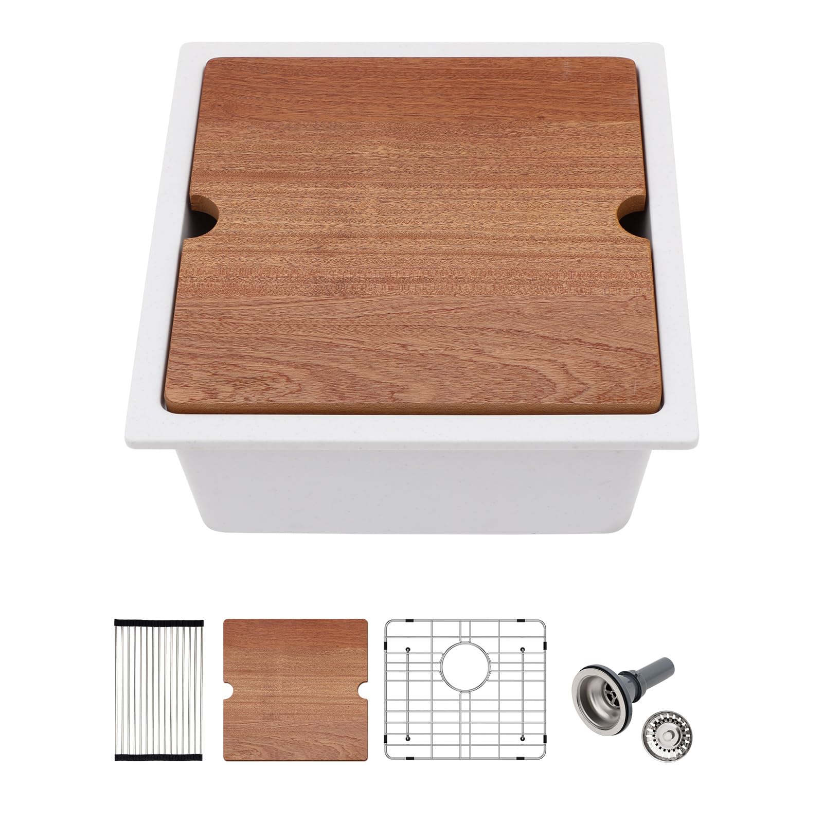 Photo 1 of cutting board for sink