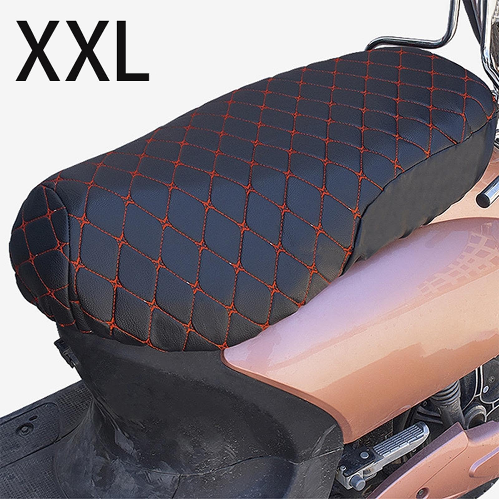 Moto Cuscino per scooter per moto, coprisedile