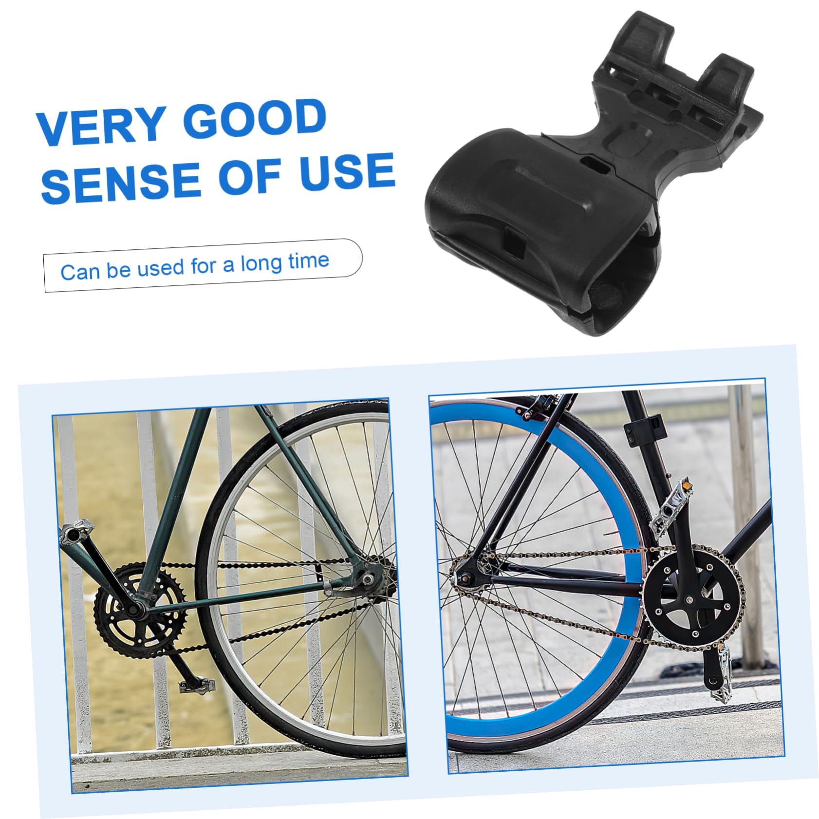 Toyvian Tendeur De Chaîne pour Vélo D'Extérieur Guide-Chaîne De Montagne Protecteur De Chaîne Tendeur De Vélo pour Chute De Chaîne