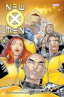 New X-Men. E come extinzione (Vol. 1)