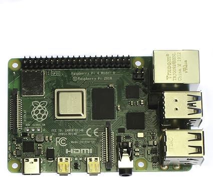Raspberry Pi 4 Model B / 1GB