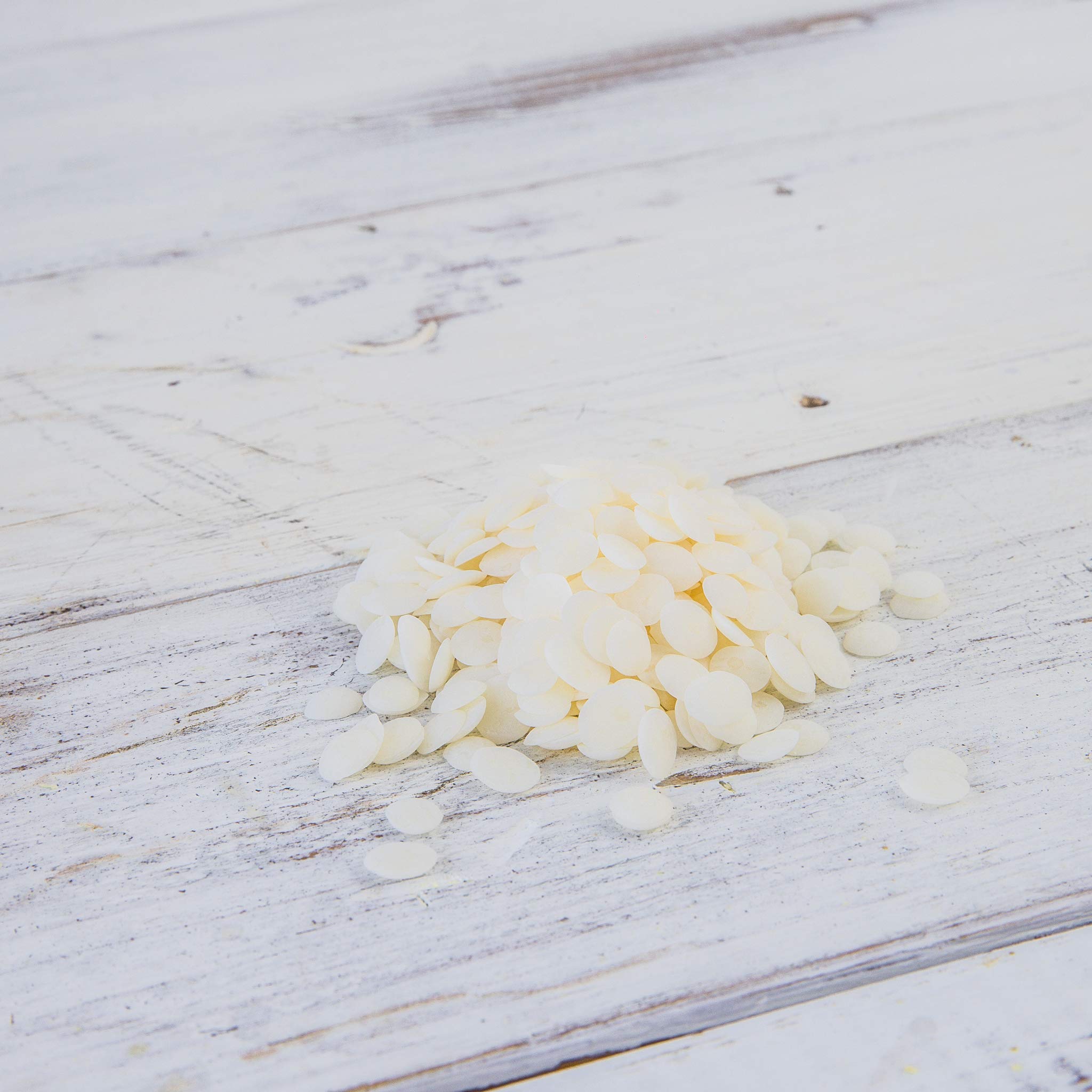 Beegut Cire De Baies Japonaise 200g – Alternative Végétalienne 100% Naturelle à La Cire D’Abeille Pour Cosmétiques DIY