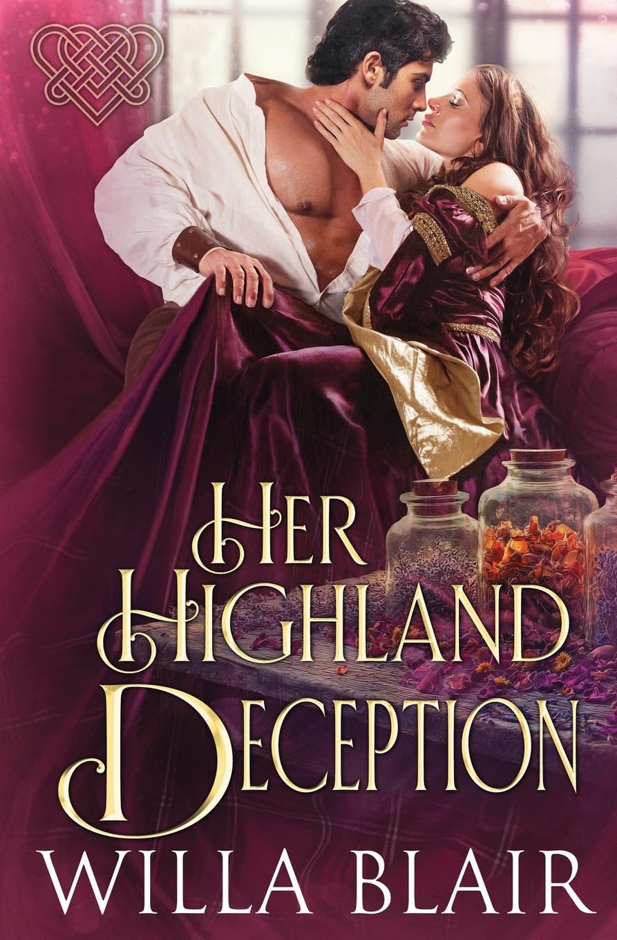 Her Highland Deception: 7 (His Highland Heart)