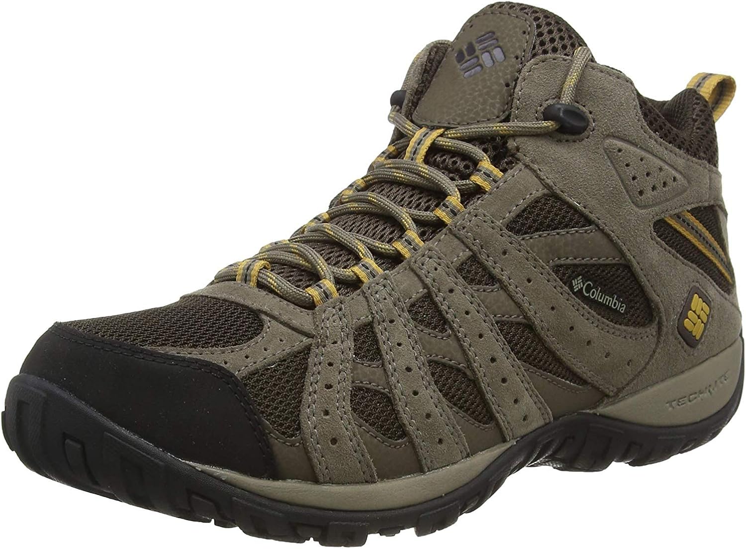 Columbia redmond mid waterproof Clearance