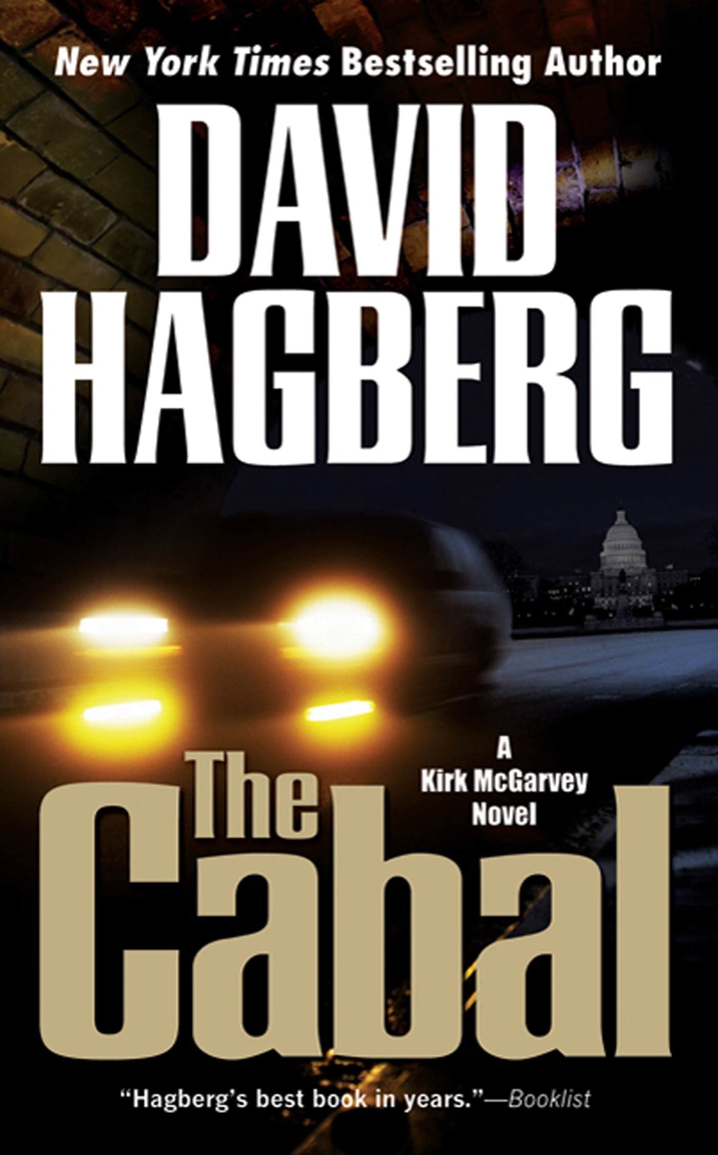 Buy The Cabal: A Kirk McGarvey Novel (McGarvey, 14) โ BookShops.in