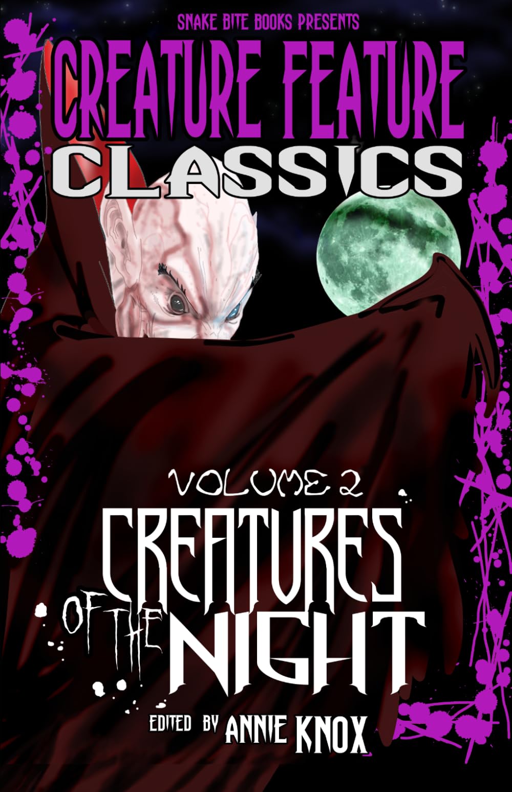 Creature Feature Classics #2: Creatures of the Night