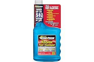 Star Tron Fuel Stabilizer for Boats: Keep Your Engine Running Smooth