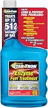 STAR BRITE Star Tron Enzyme Fuel Treatment - Concentrated Formula 32 Fl. Oz. – Treats up to 512 Gallons - Fuel Stabilizer & Treatment, Gasoline Stabilizer, Star Tron Marine Enzyme Fuel Treatment