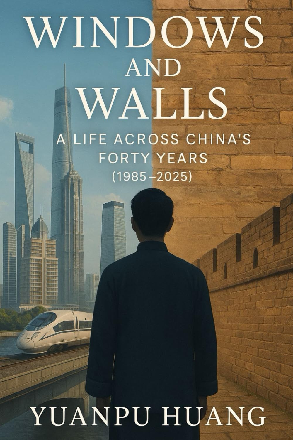Windows and Walls: A Life Across China’s Forty Years (1985–2025)      Paperback – February 12, 2026