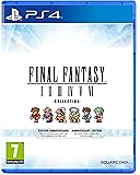 Square Enix Final Fantasy I-VI Collection Anniversary Edition (Playstation 4) - 1