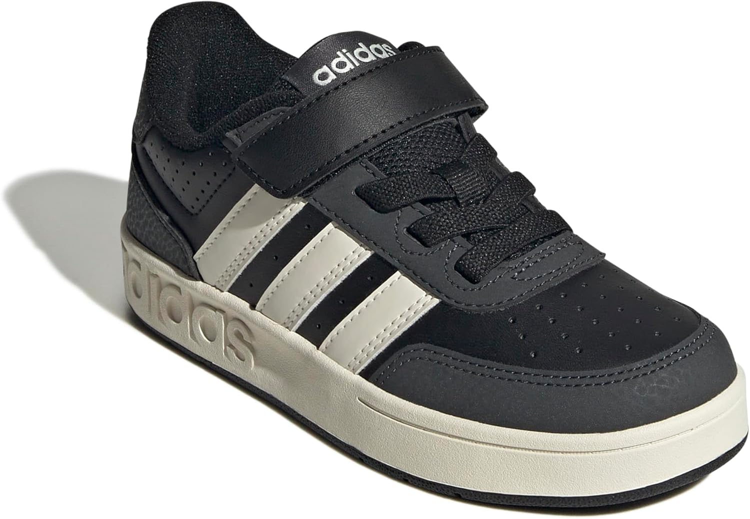 Adidas Unisex-Child Breakbase Elastic Lace & Strap - Image 4