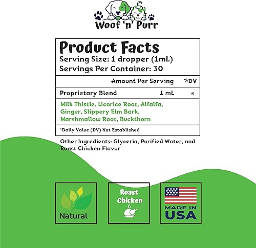 Miniatura 2 de Apoyo digestivo para gatos - Enzimas digestivas para gatos - Probiótico digestivo para gatos - Ayuda a la digestión del gato - Digestión del gato -