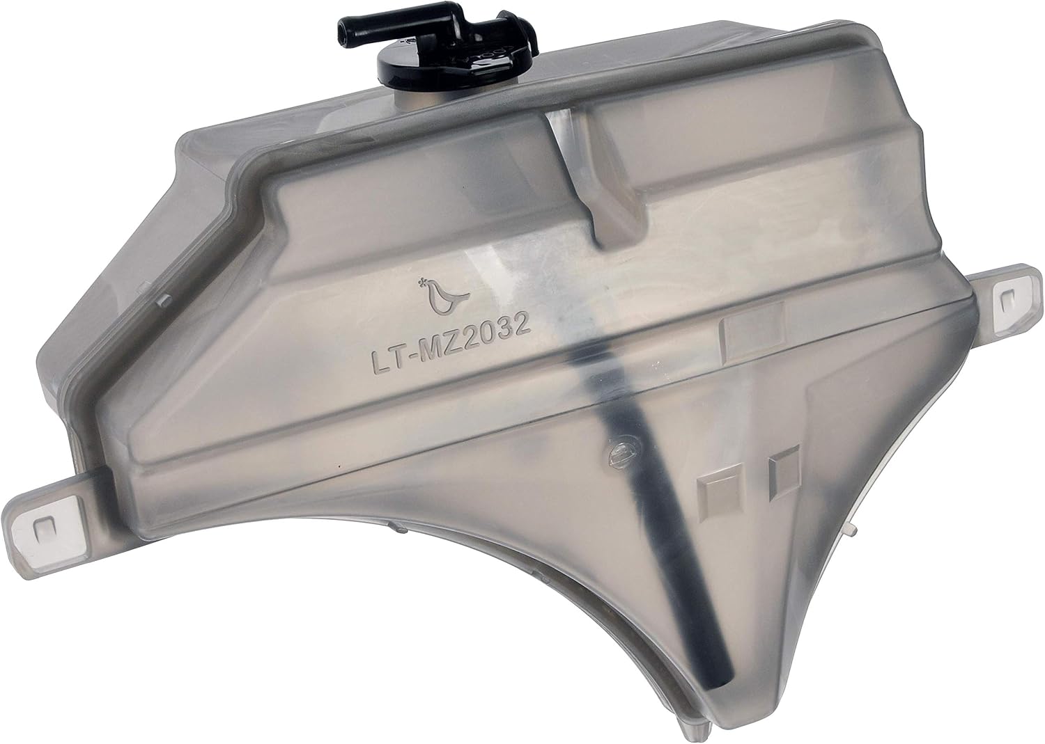Dorman 603-963 Front Non-Pressurized Coolant Reservoir with Cap Compatible with Select Mazda Models