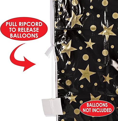 Miniatura 5 de Pkgd Bolsa de globo de plástico solo bolsa Accesorio de fiesta 1 unidad 1Pkg