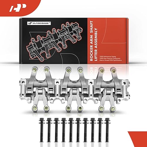 Miniatura 5 de A-Premium Conjunto de elevador de eje de balancín compatible con Chrysler 300 05-10, Pacifica 04-08 y Dodge Charger 06-10, Challenger 09-10, Journey