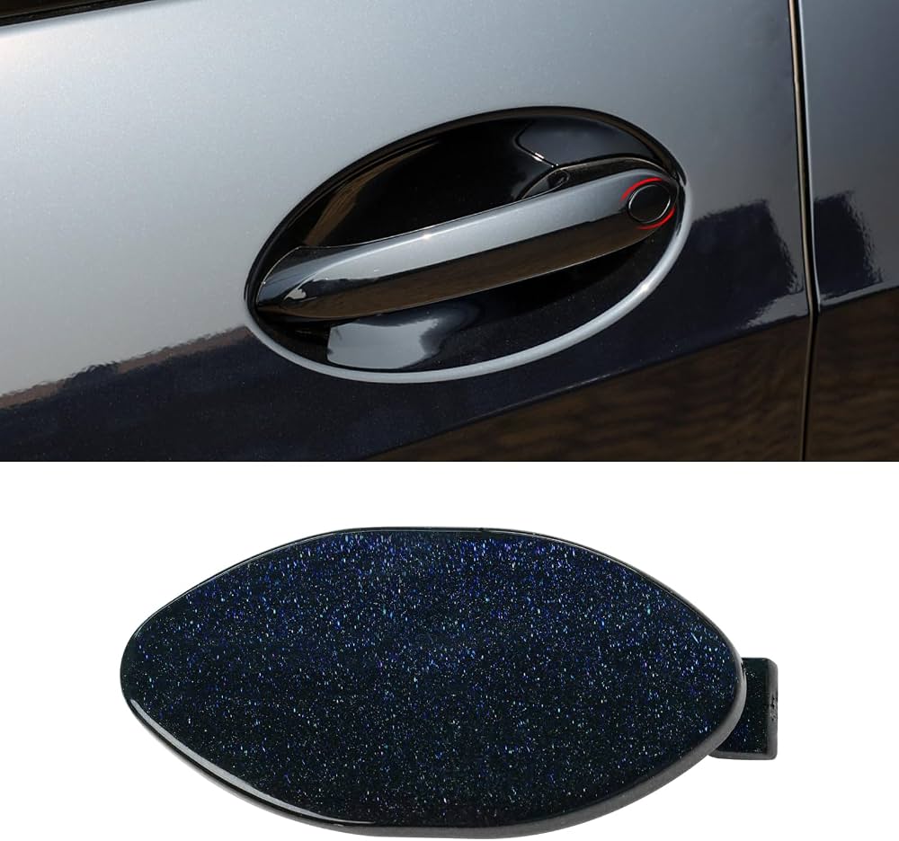 Amazon.co.jp: Jaronx BMWドアハンドルキーホールカバー 3フィートG20