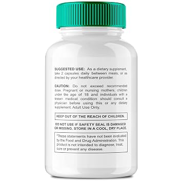 Follixin Hair Growth Capsules, Follixin Hair Health Supplement Pills - Maximum Strength, Follixin Hair Nurture, Strengthen & Revitalize with All Natural Formula, Follixin Support Reviews (2 Pack)
