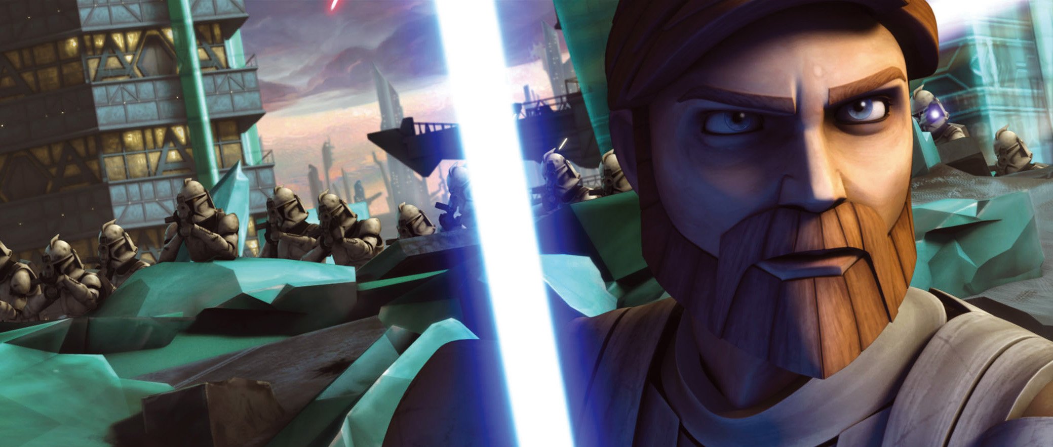 Star Wars - The Clone Wars