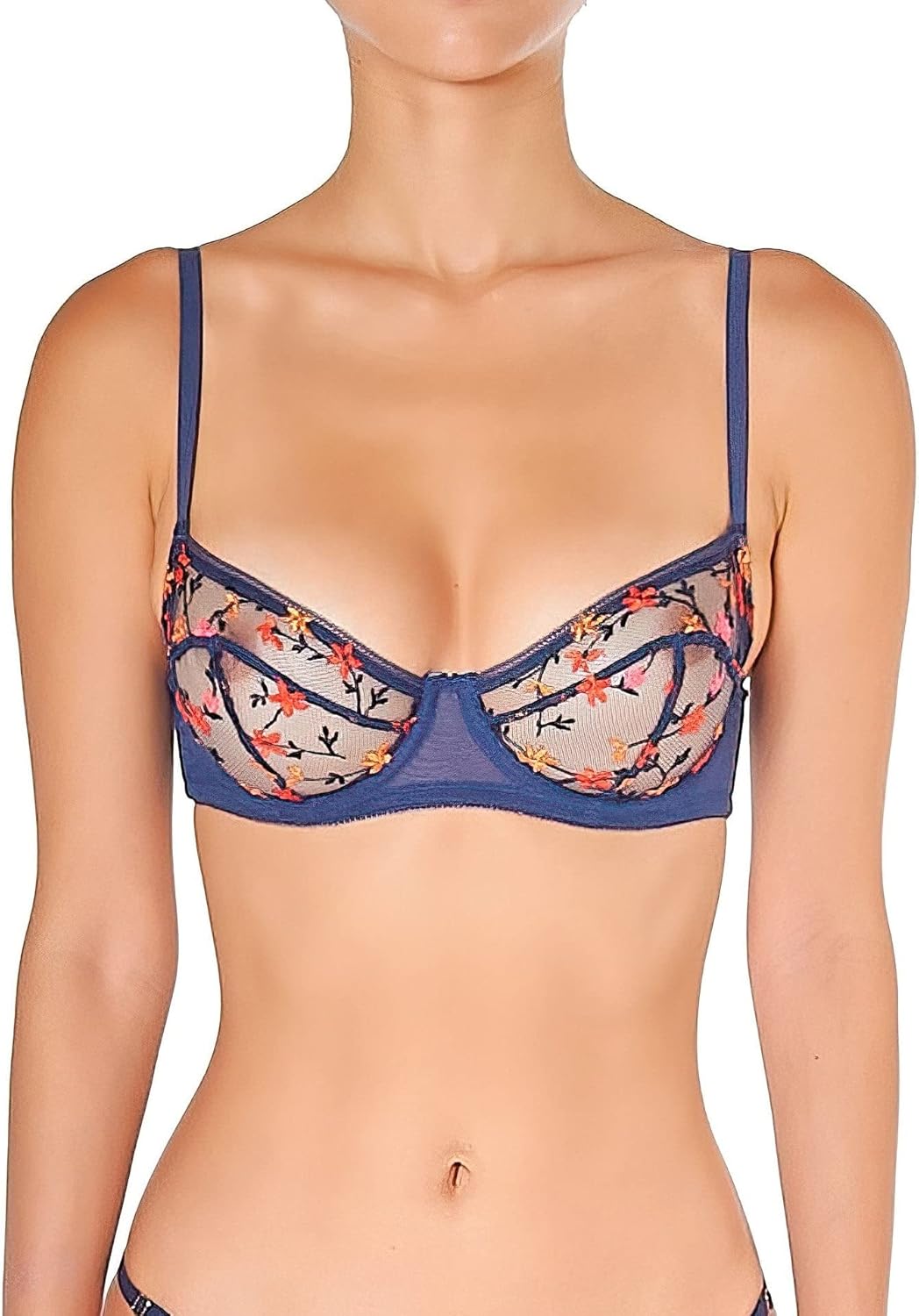 huit 8 Paris Women's Nif-c4 (Navy 34b)