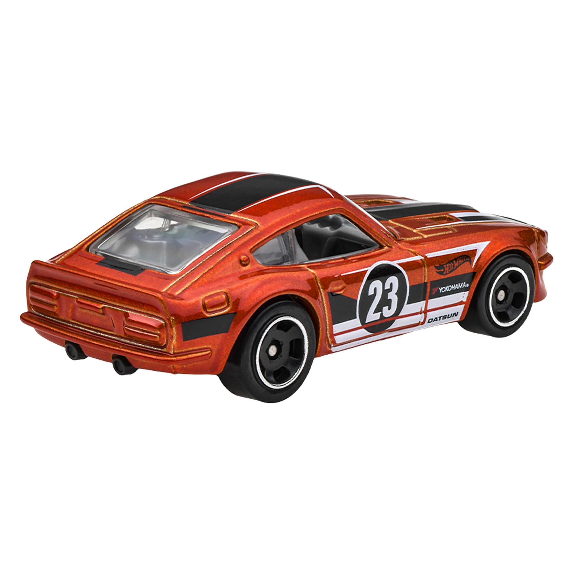 Amazon.co.jp: ホットウィール(Hot Wheels) ベーシックカー ダットサン