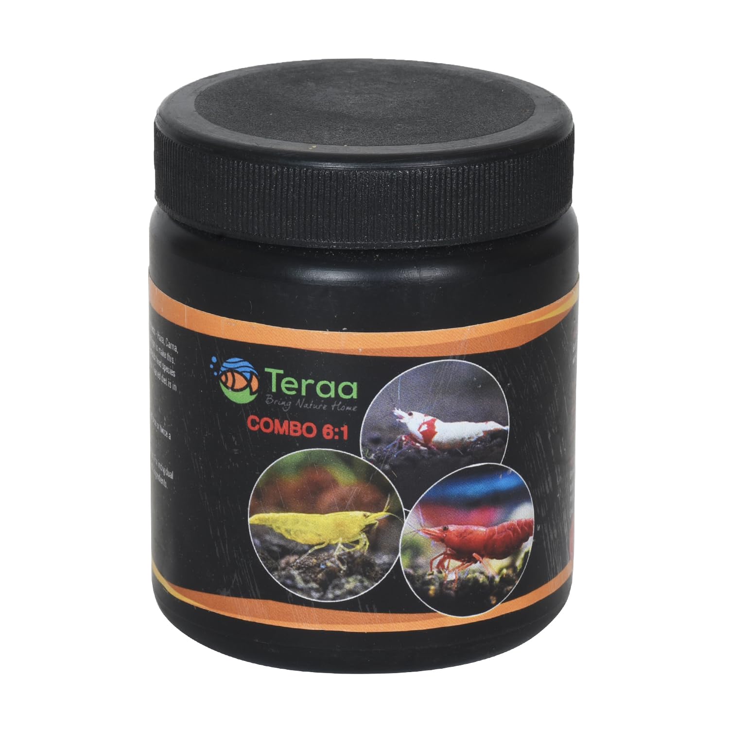 Teraa Shrimp Combo 6 in 1, 30 g