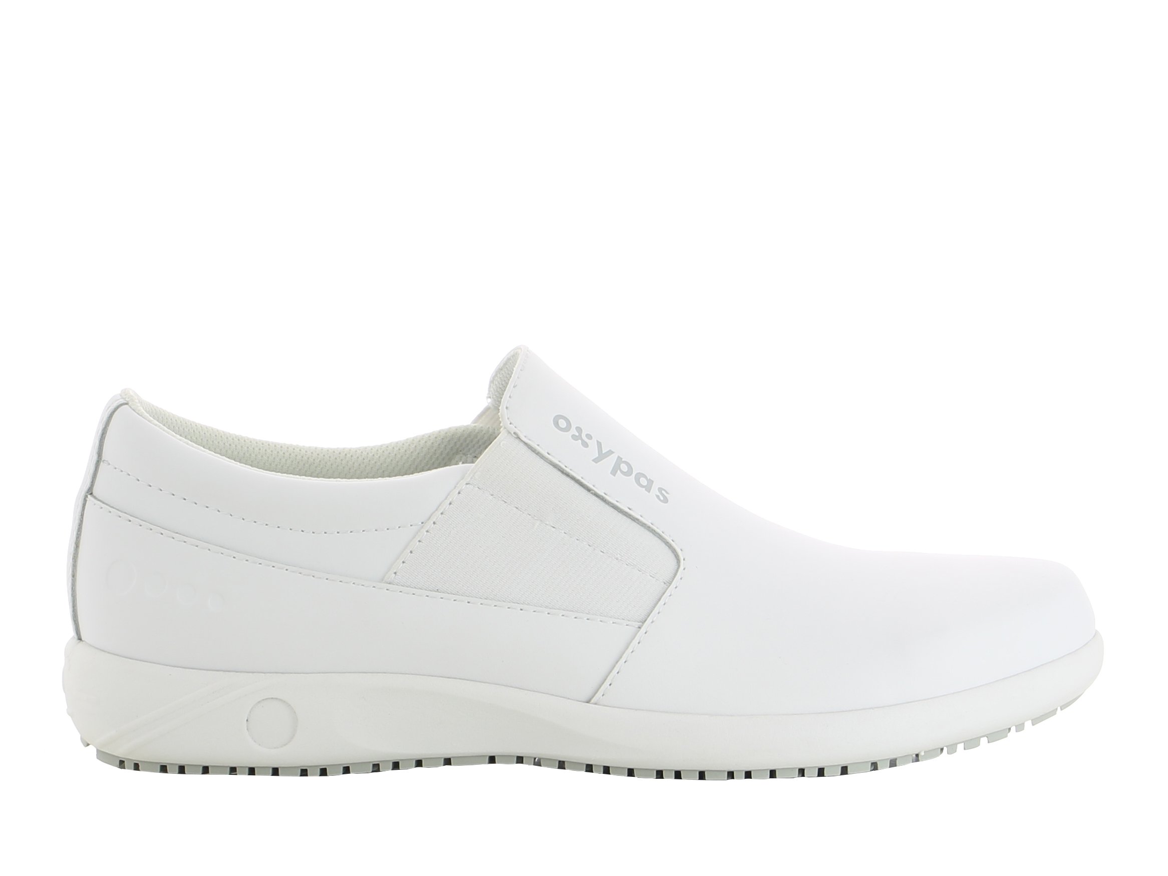 Chaussures de travail blanc Oxypas Roy SRC pointure 40 pour un usage professionnel - 5