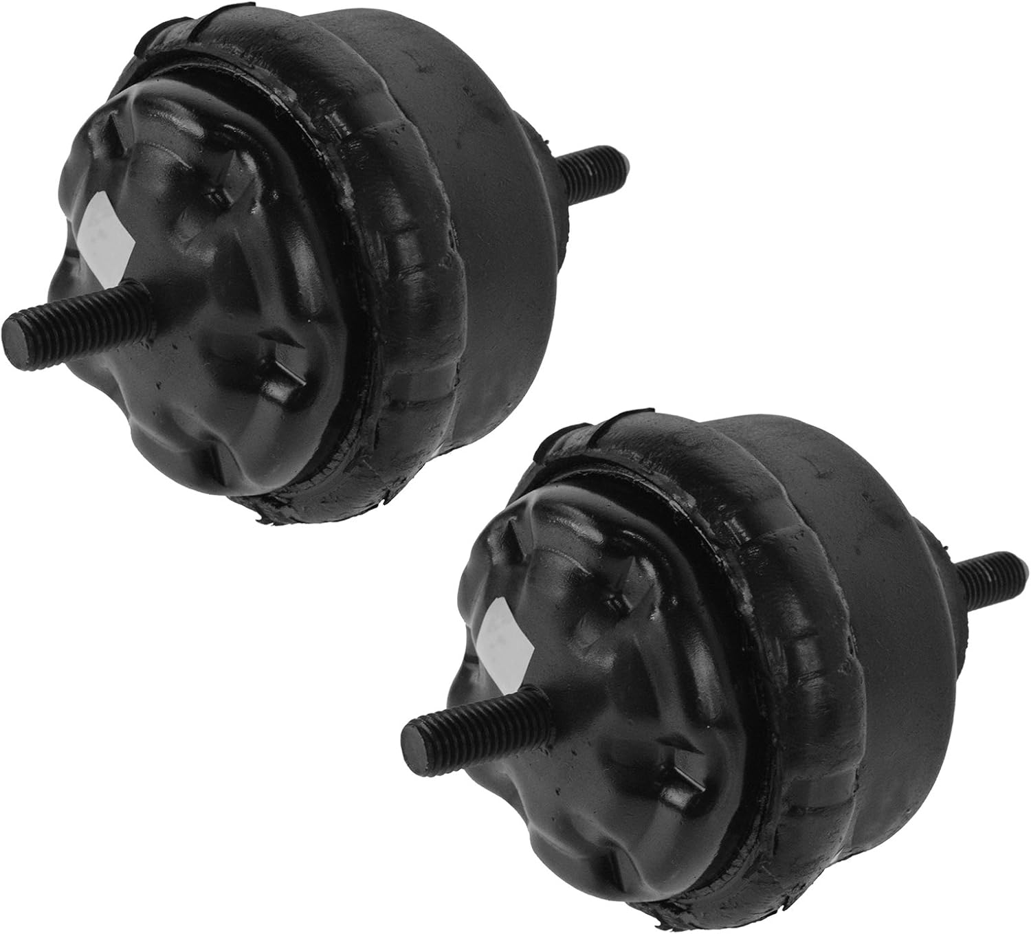 Front Engine Mount Pair Set of 2 for Buick Chevy GMC Isuzu Olds Saab 4.2L
