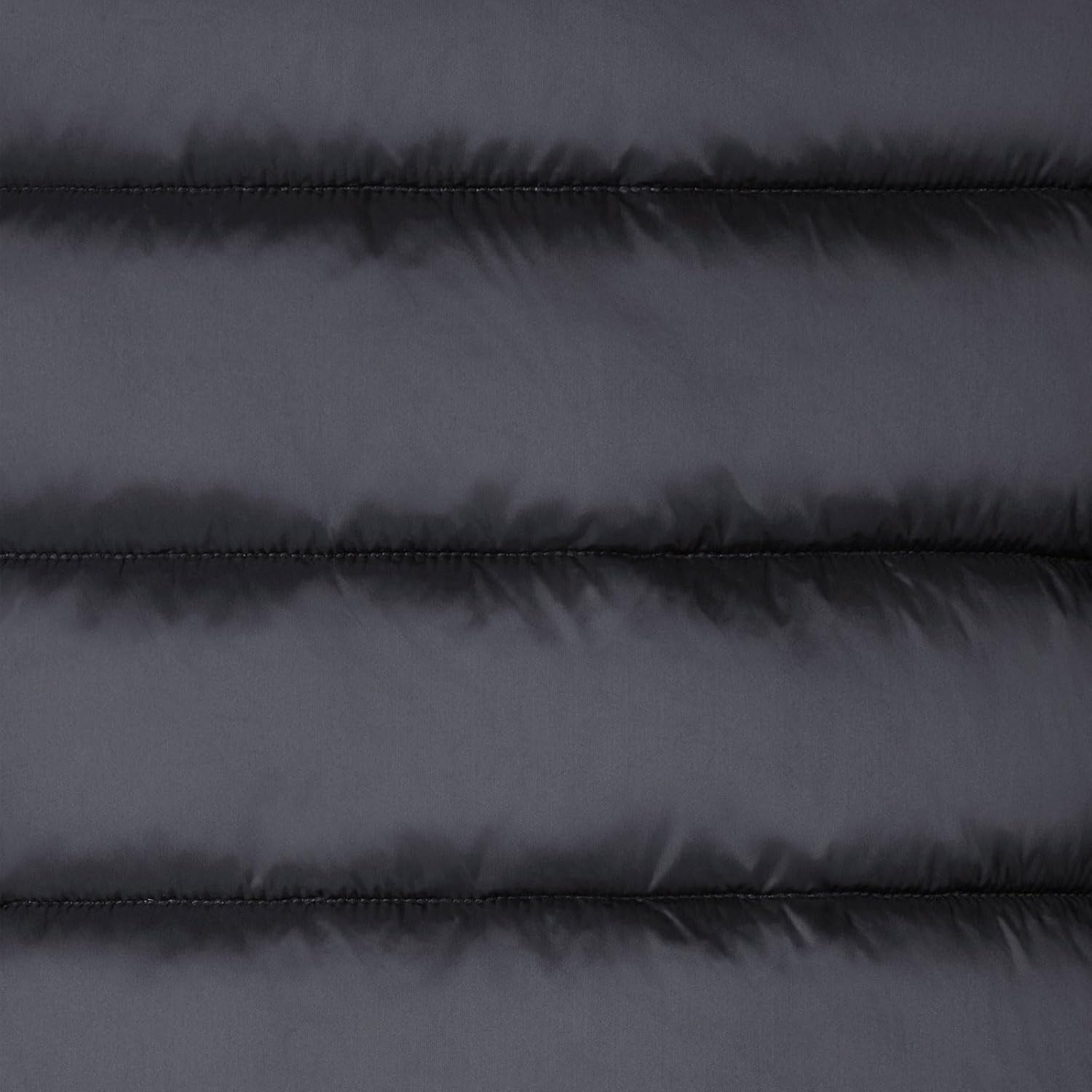 SAVE THE DUCK Women's Elsie Puffer Jacket | Lightweight Quilted Nylon Water & Wind-Repellent Coat Funnel Neck & Shiny Finish - Image 6