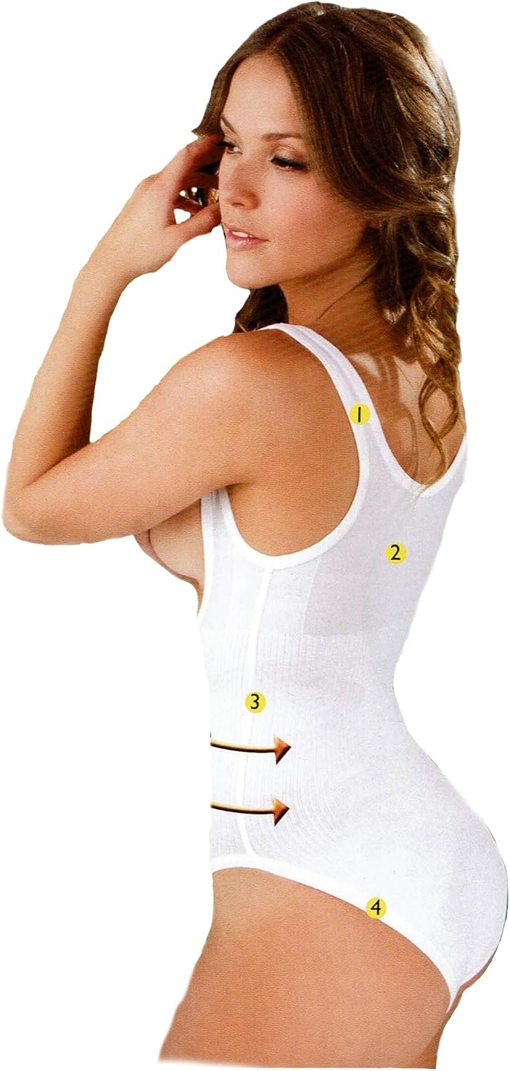 Body siluette Bandage Bikini Free Breasts Model 103 with Clasp