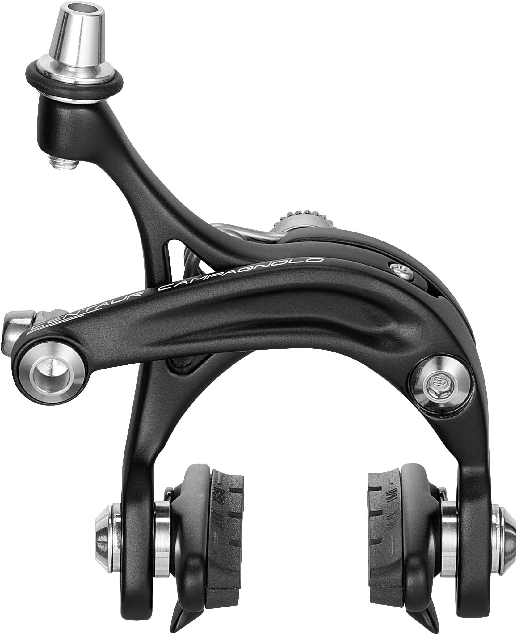 Centaur Dual Pivot Brake Calipers, Pair, Black