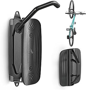 monTEK Swivel Bike Wall Mount