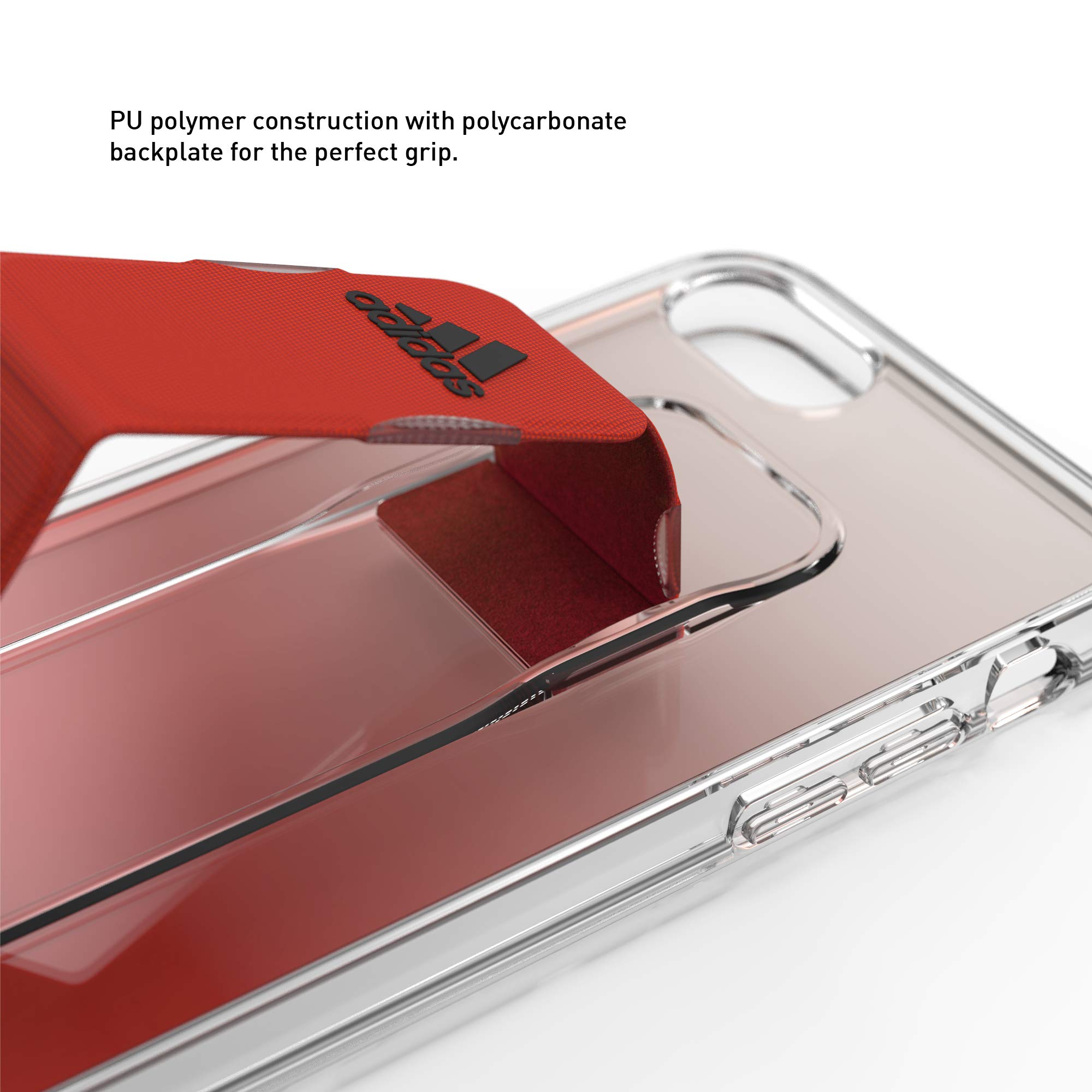 adidas Apple iPhone SE (2020) / 8/7 / 6s / 6 Case Cover / Shell Transparent  Sports : Amazon.de: Electronics \u0026 Photo