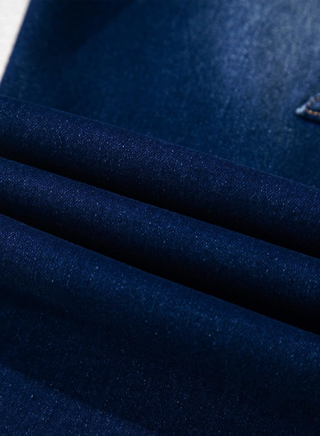 blibean Girls Cute Jeans Kids Zimbaplatinum Demin Pants Size 6-15 Years - Image 5