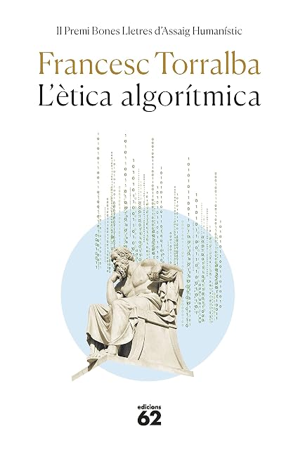 Portada de L'ètica algorítmica